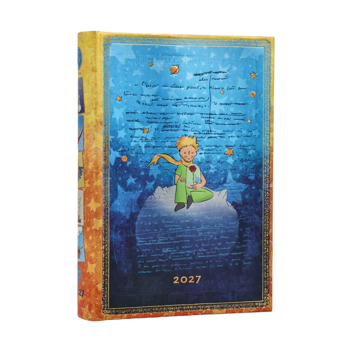 2027 Planner -  Little Prince | Paperblanks