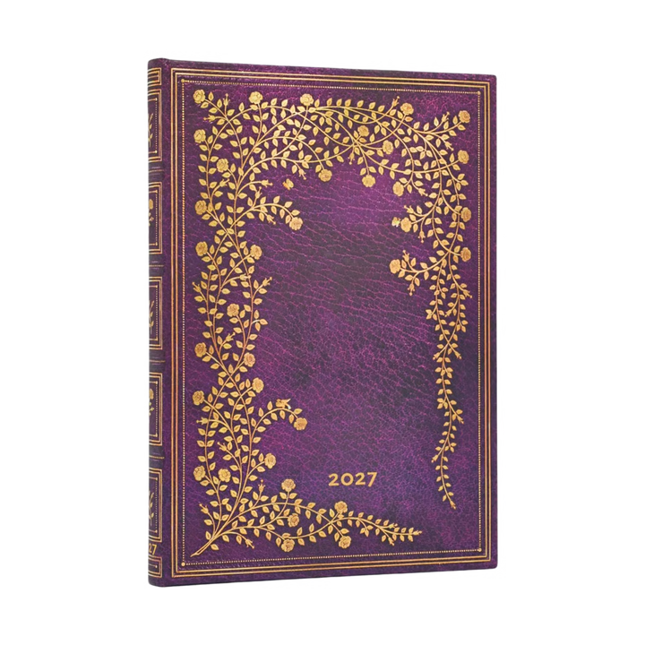 2027 Planner - New York Rose | Paperblanks