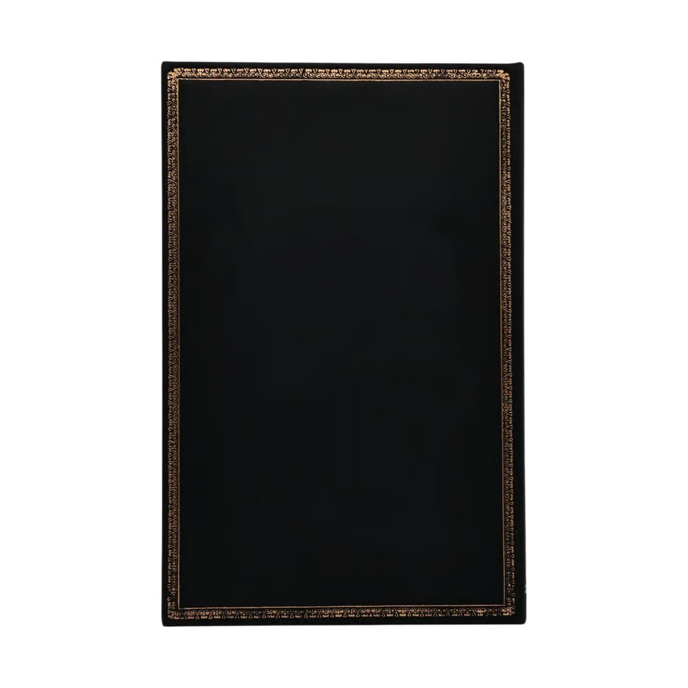 2027 Planner - Black Edition | Paperblanks