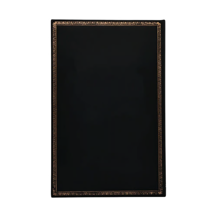 2027 Planner - Black Edition | Paperblanks