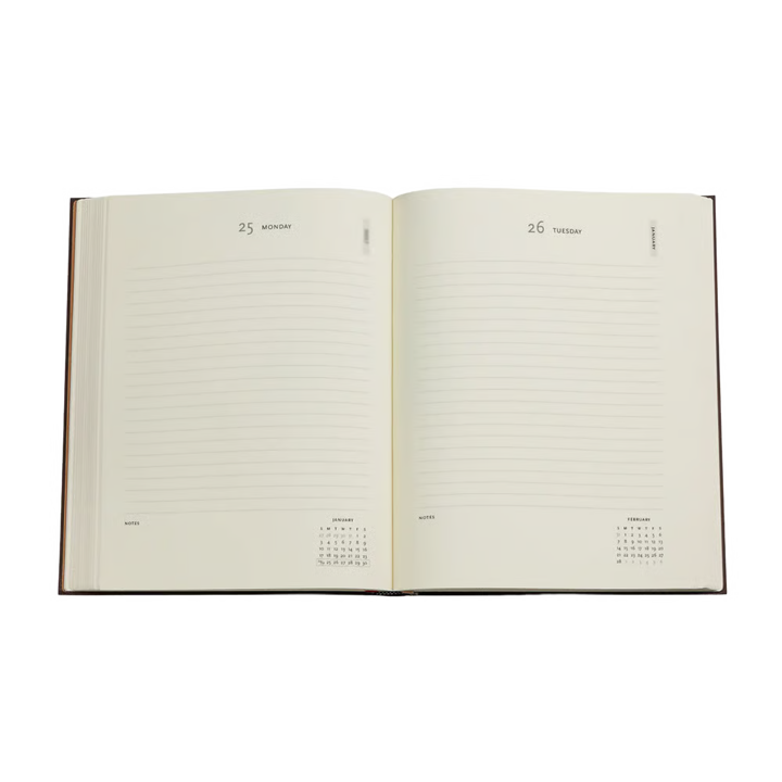 2027 Planner - Golden Age of Prosperity | Paperblanks