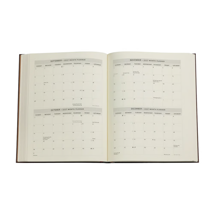 2027 Planner - Golden Age of Prosperity | Paperblanks
