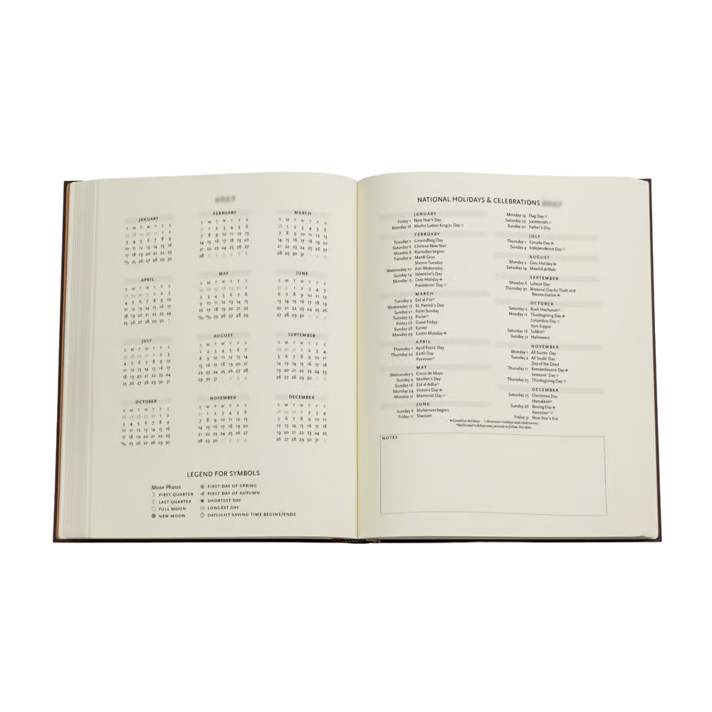 2027 Planner - Golden Age of Prosperity | Paperblanks