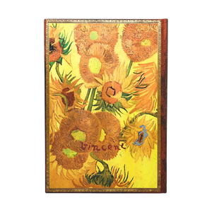 2027 Planner - Van Gogh Sunflowers | Paperblanks