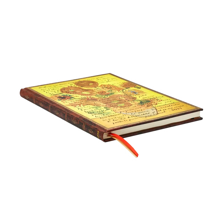 2027 Planner - Van Gogh Sunflowers | Paperblanks