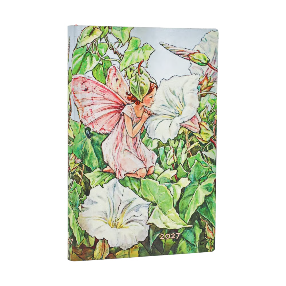 2027 Planner - Bindweed Fairy | Paperblanks