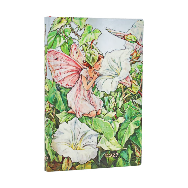 2027 Planner - Bindweed Fairy | Paperblanks