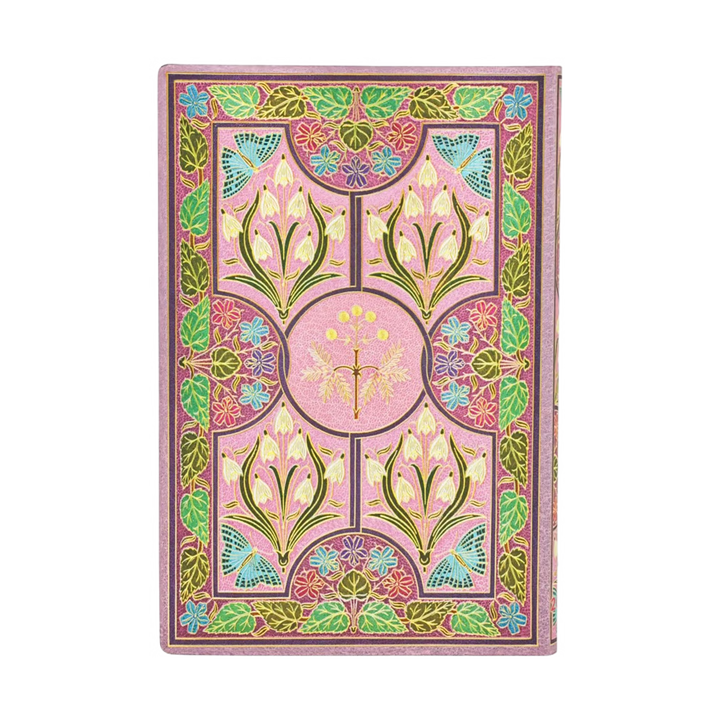 2027 Planner - Mimosa | Paperblanks
