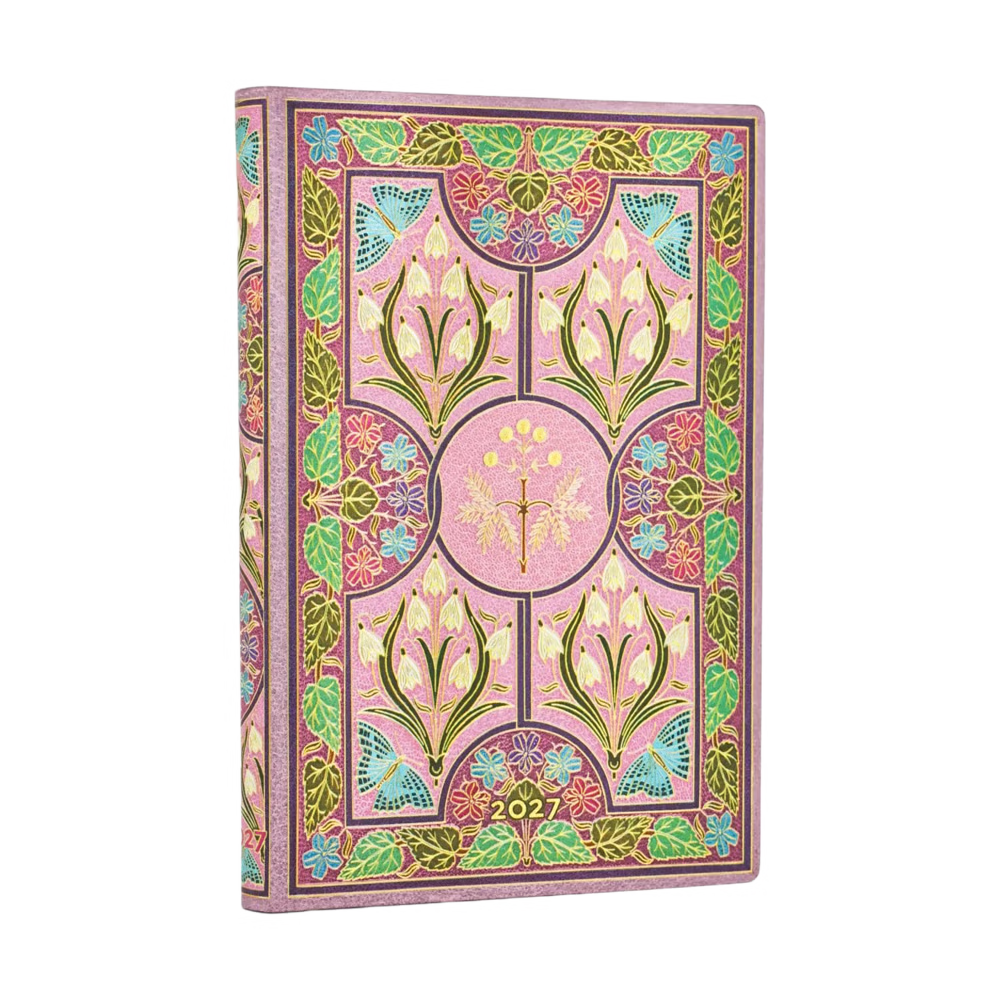 2027 Planner - Mimosa | Paperblanks