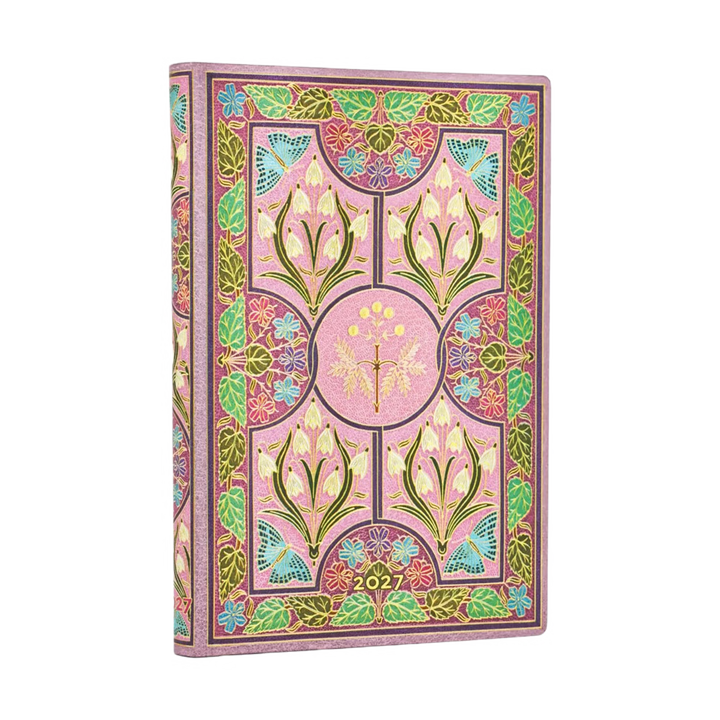 2027 Planner - Mimosa | Paperblanks