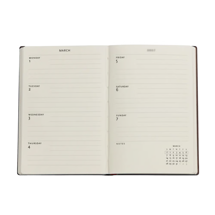 2027 Planner - Mimosa | Paperblanks