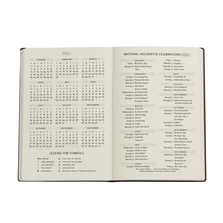 2027 Planner - Mimosa | Paperblanks