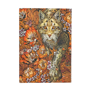 2027 Planner - Lynx Rising | Paperblanks