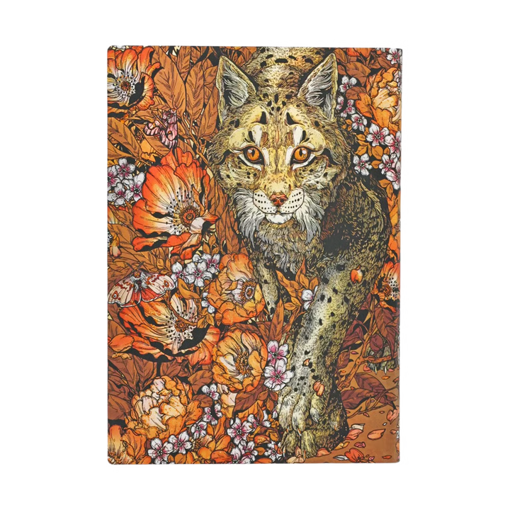 2027 Planner - Lynx Rising | Paperblanks