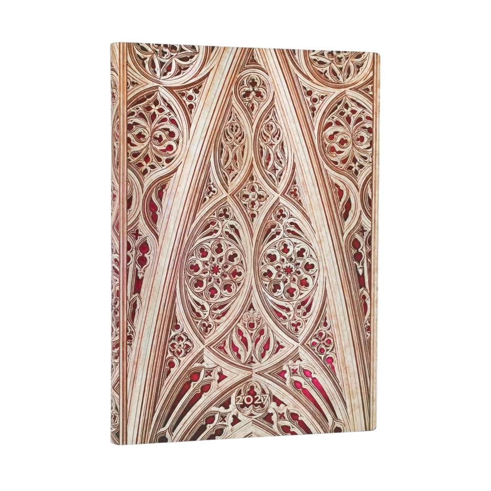 2027 Planner - Vault of Milan Cathedral | Paperblanks