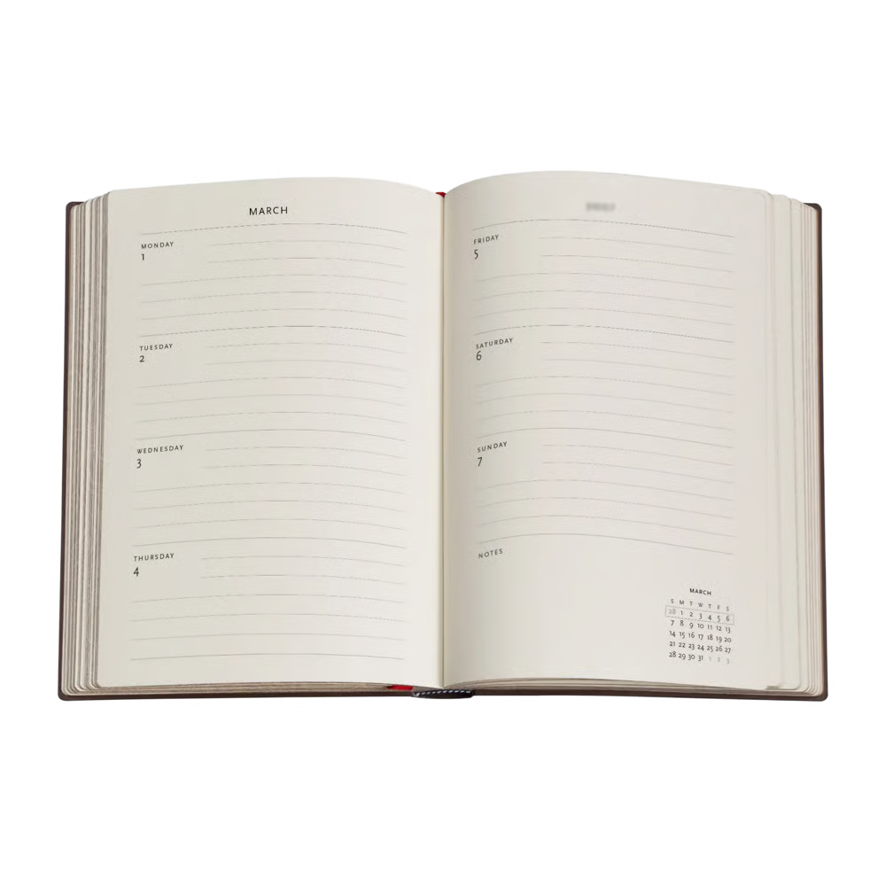 2027 Planner - Vault of Milan Cathedral | Paperblanks