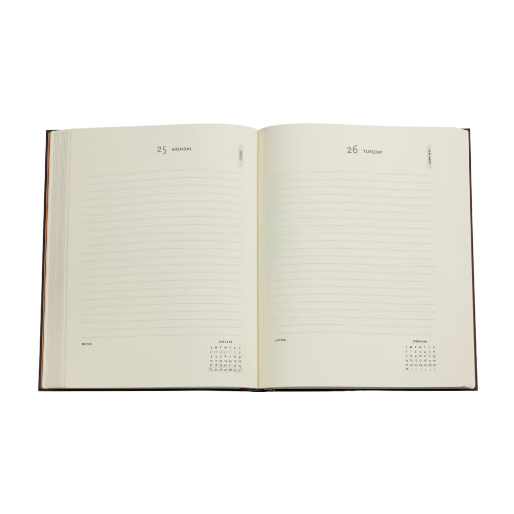 2027 Planner -  Jane Austen, Persuasion | Paperblanks