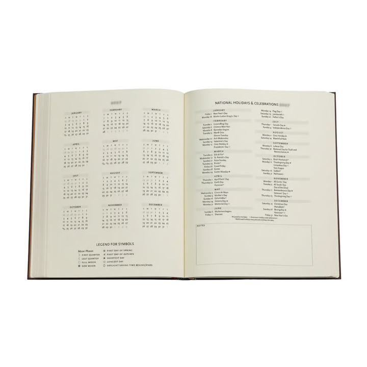 2027 Planner -  Jane Austen, Persuasion | Paperblanks
