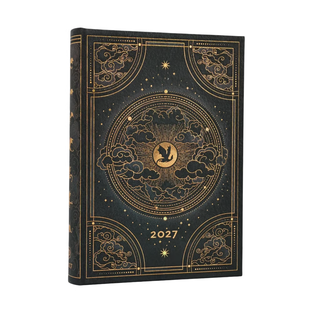 2027 Planner - Fourth Wing Shadows of Navarre | Paperblanks