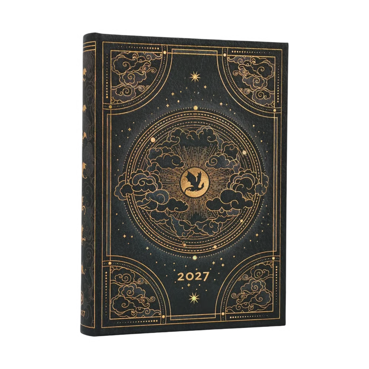 2027 Planner - Fourth Wing Shadows of Navarre | Paperblanks