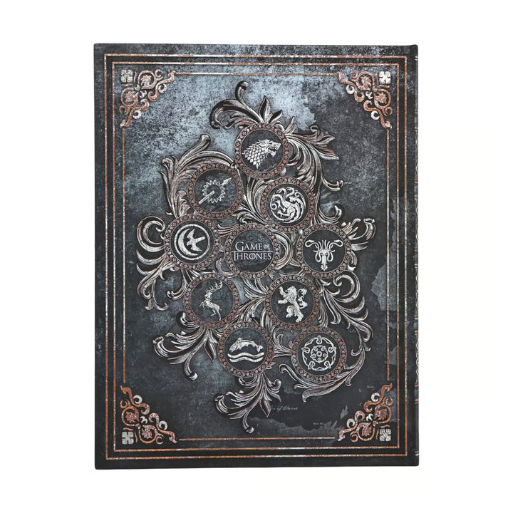 Game of Thrones For the Throne Mini LIN HC | Paperblanks