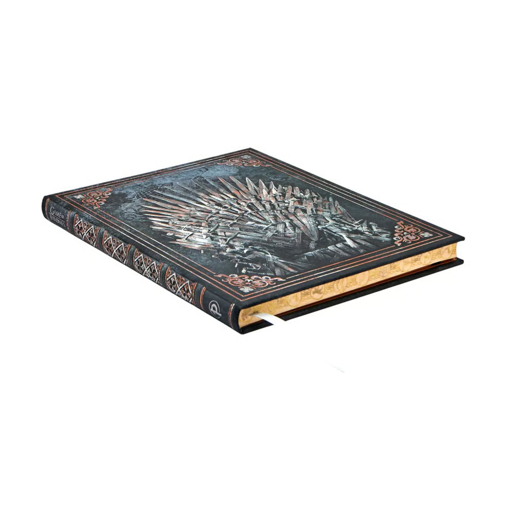 Game of Thrones For the Throne Mini LIN HC | Paperblanks