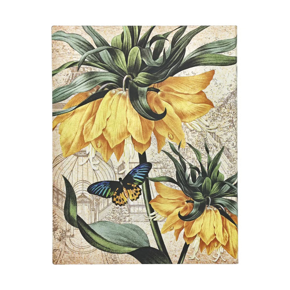 Golden Fritillaria | Paperblanks