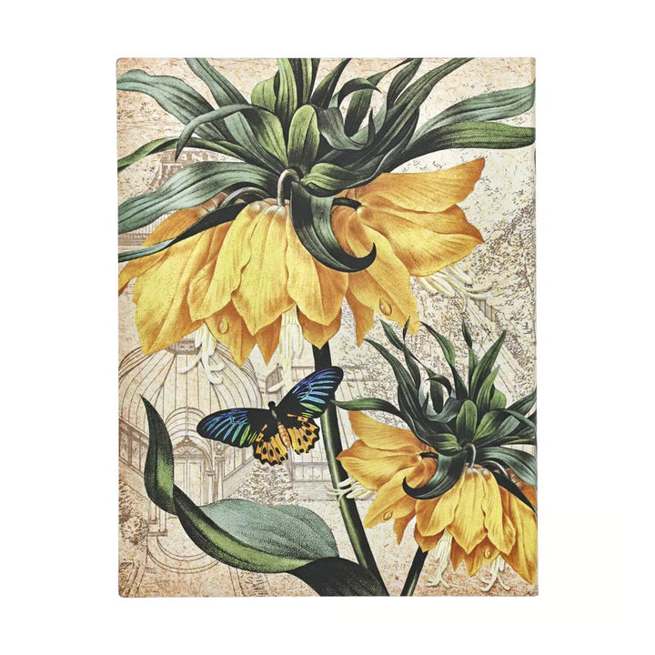 Golden Fritillaria | Paperblanks