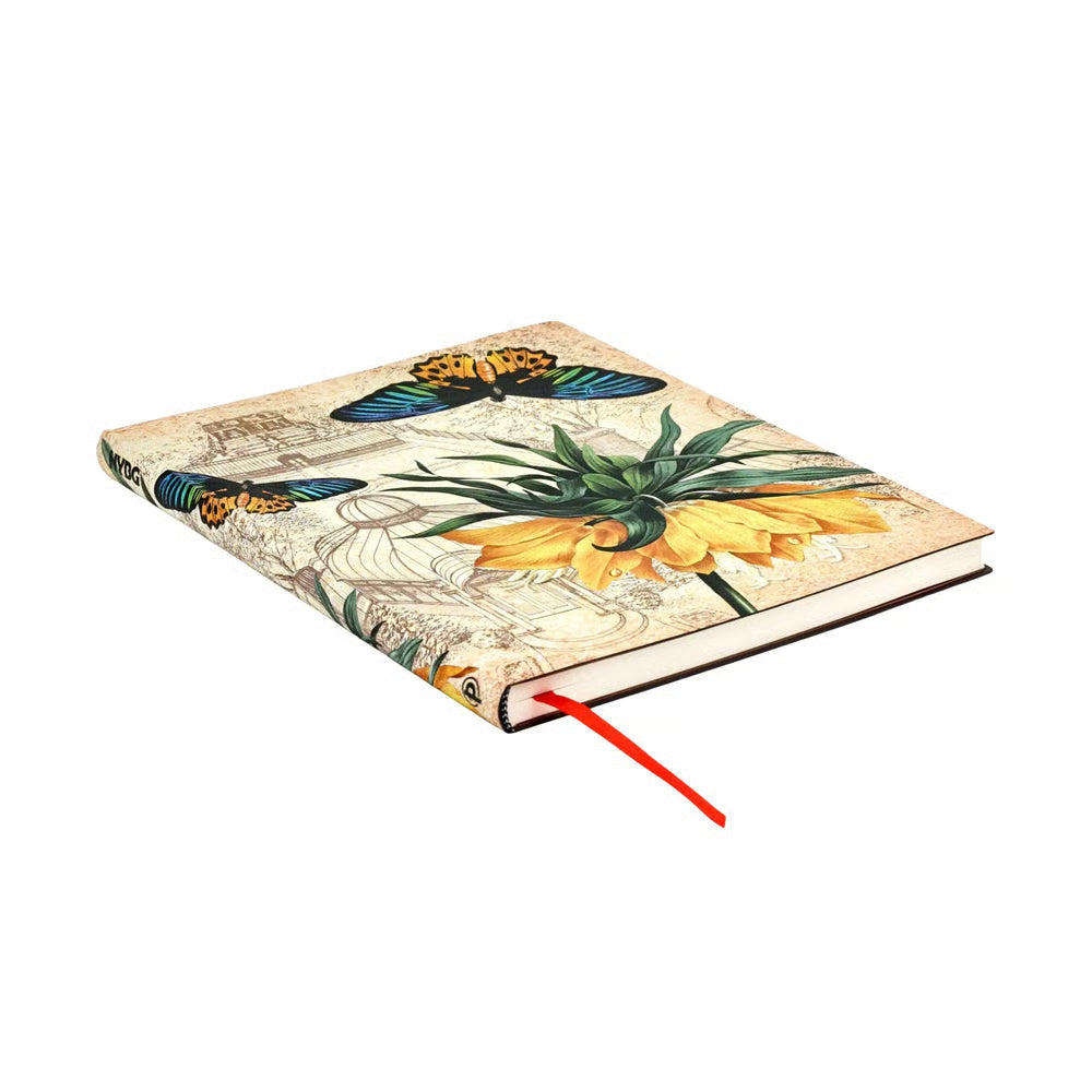 Golden Fritillaria | Paperblanks