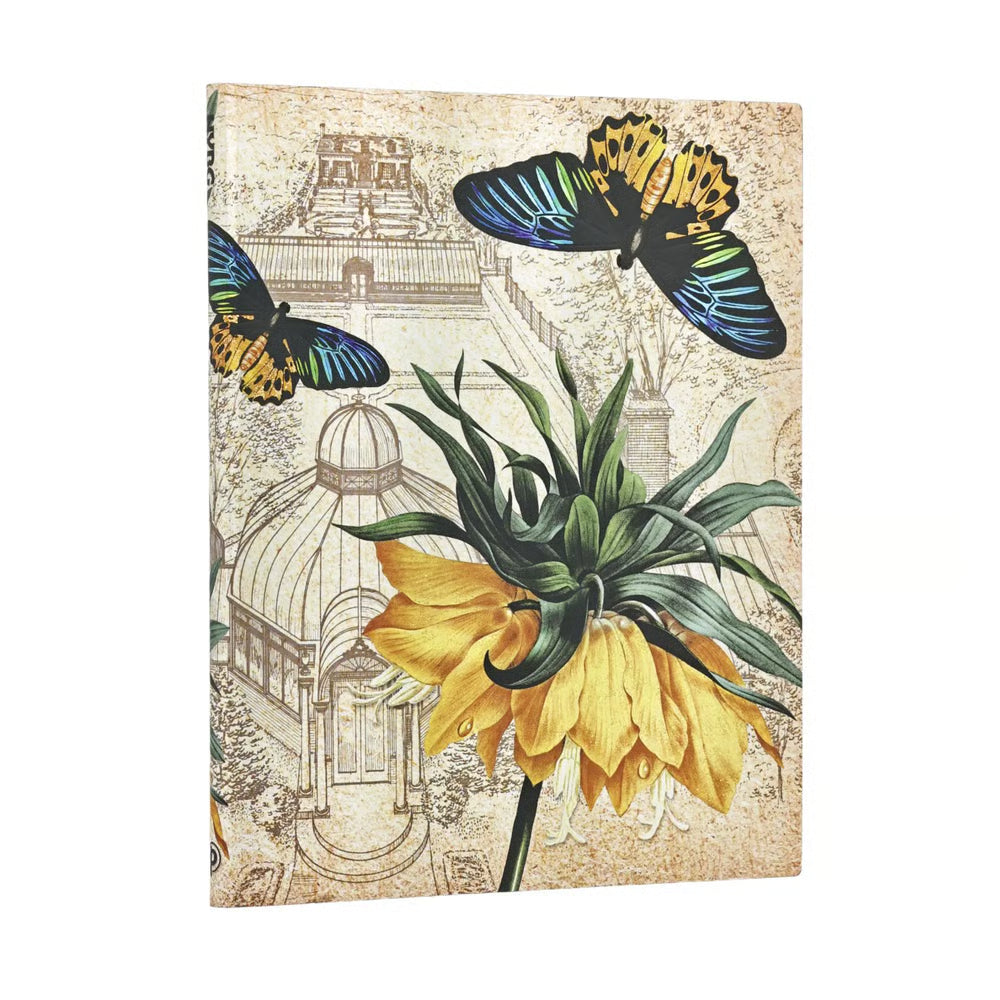 Golden Fritillaria | Paperblanks