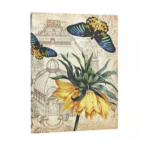 Golden Fritillaria | Paperblanks