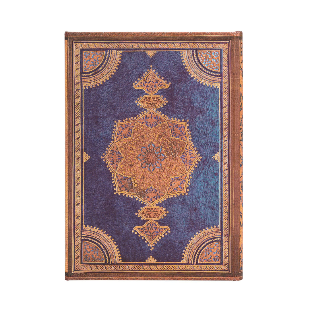 Paperblanks 2025 Planner - Safavid Indigo