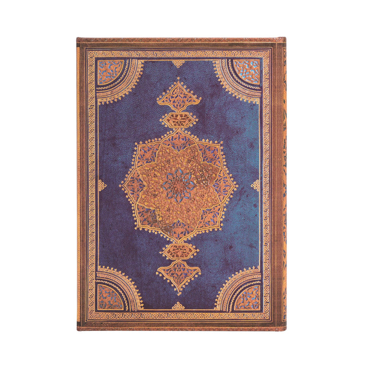 Paperblanks 2025 Planner - Safavid Indigo