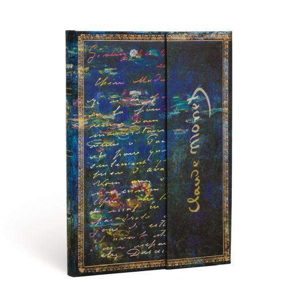 Paperblanks Monet, Letter To Morisot Journal