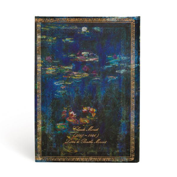 Paperblanks Monet, Letter To Morisot Journal