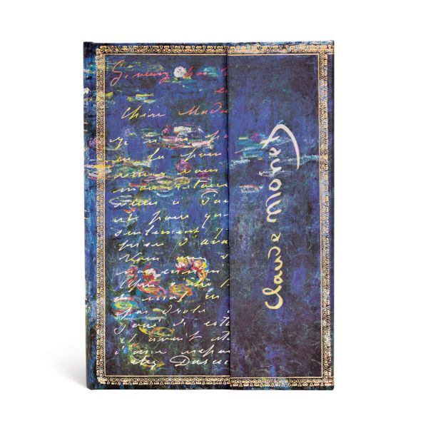 Paperblanks Monet, Letter To Morisot Journal