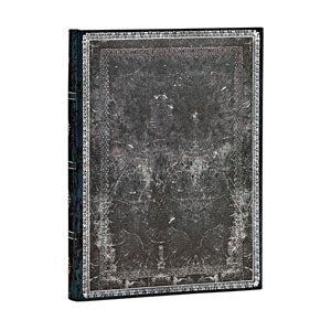 Paperblanks Midnight Steel Journal