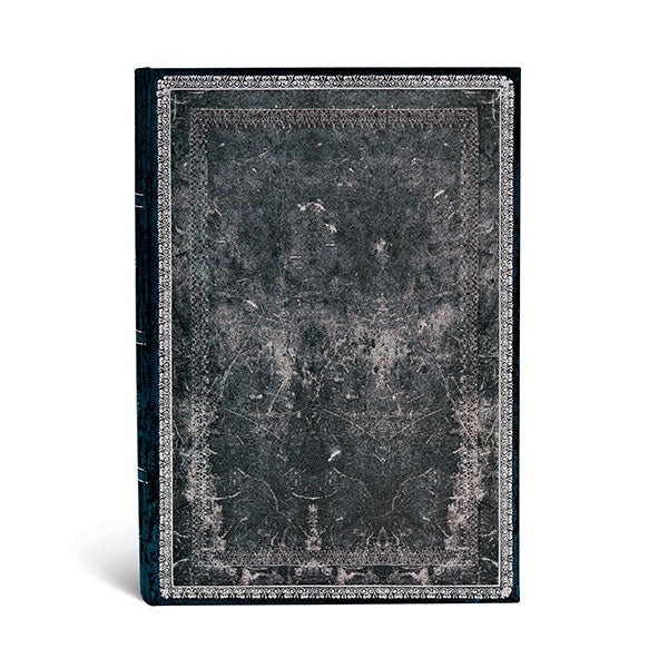 Paperblanks Midnight Steel Journal