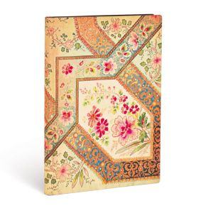 Paperblanks Filigree Floral Ivory Journal