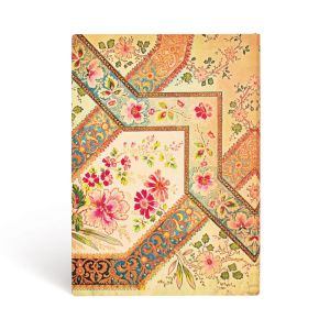 Paperblanks Filigree Floral Ivory Journal