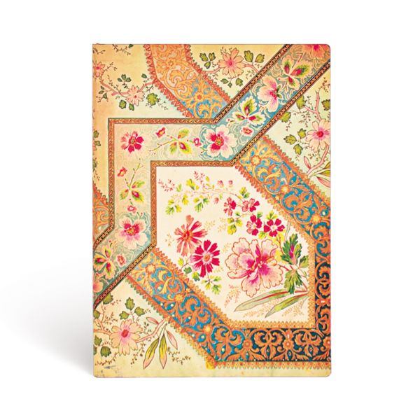 Paperblanks Filigree Floral Ivory Journal