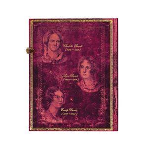 Paperblanks The Bronte Sisters Journal