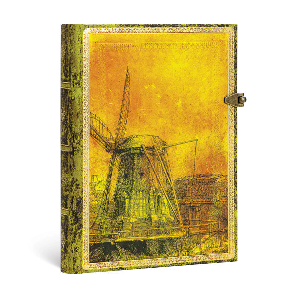 Paperblanks Rembrandt's 350th Anniversary Journal