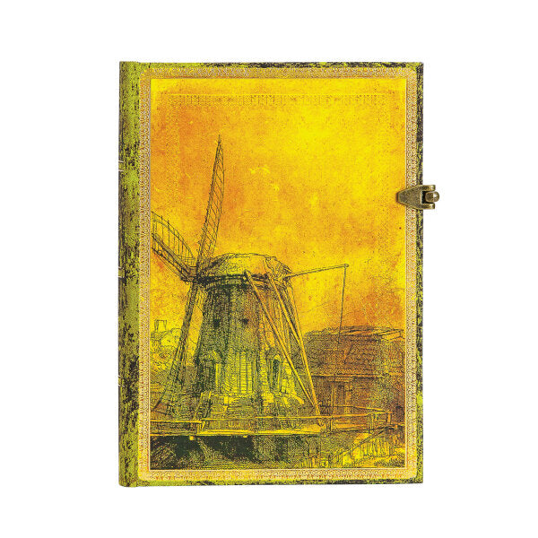 Paperblanks Rembrandt's 350th Anniversary Journal