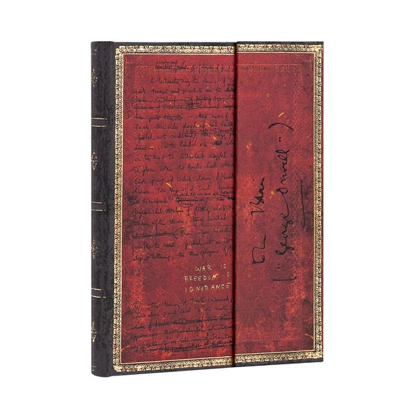 Paperblanks Orwell, Nineteen Eighty-Four Journal