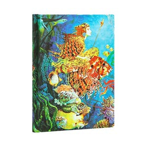 Paperblanks Sea Fantasies Journal