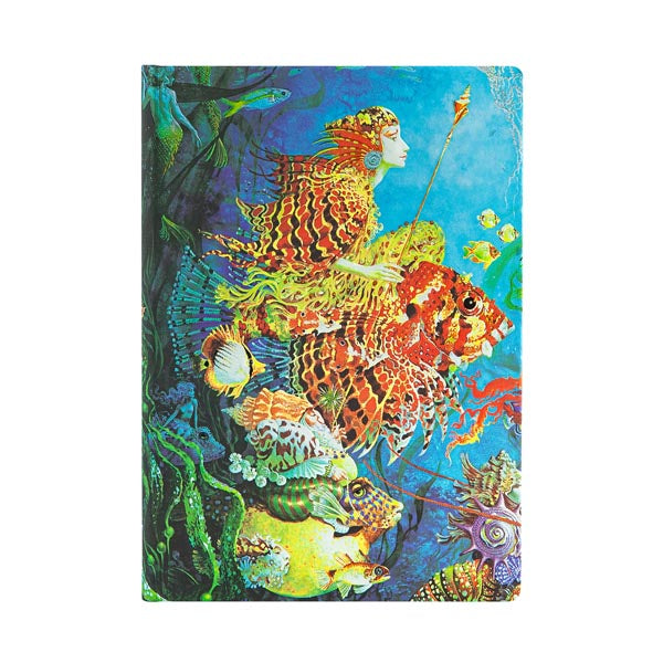 Paperblanks Sea Fantasies Journal