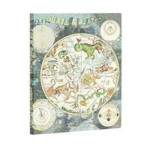 Paperblanks Celestial Planisphere Journal