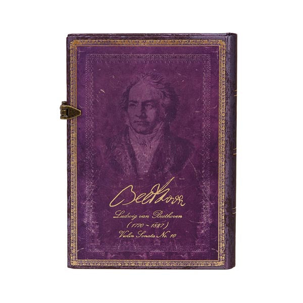 Paperblanks Beethoven’s 250th Birthday Journal