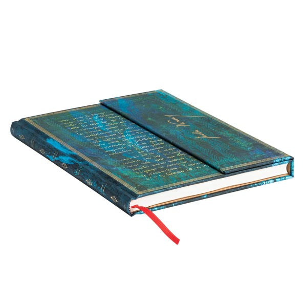 Paperblanks Verne, Twenty Thousand Leagues Journal